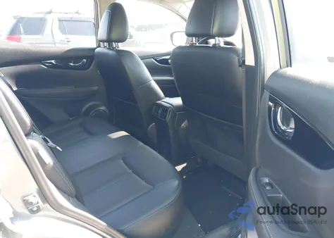 2021 Nissan Rogue Sport Sl Awd Xtronic Cvt from USA, damaged, VIN JN1BJ1CW2MW671980